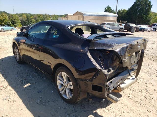Photo 3 from auction – 2012 NISSAN ALTIMA S with VIN 1N4AL2EP2CC191958