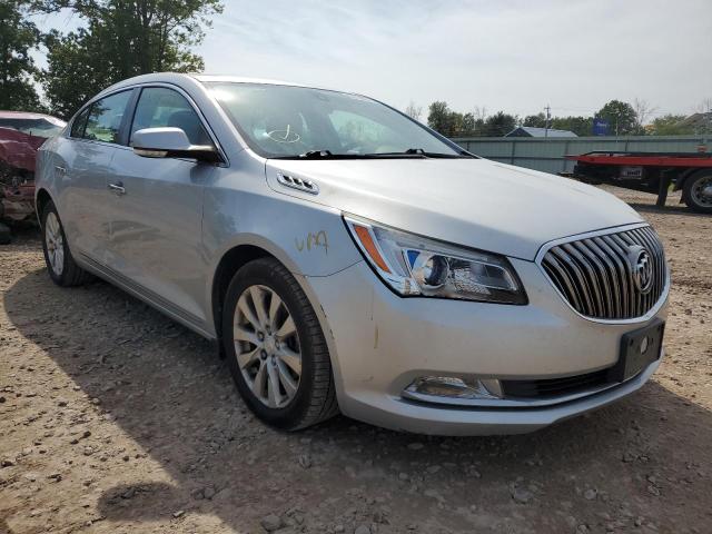 BUICK LACROSSE 2014 with VIN 1G4GB5GR7EF258431 - Photo from auction