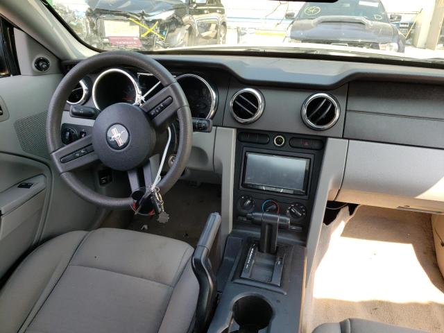 Photo 9 from auction – 2007 FORD MUSTANG with VIN 1ZVFT80N775232763
