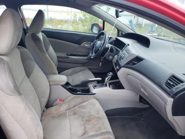 Photo 5 from auction – 2012 HONDA CIVIC LX with VIN 2HGFG3B4XCH007546