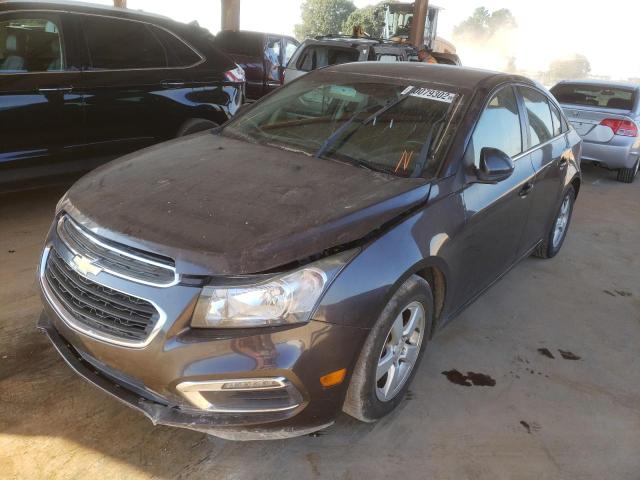 Photo 2 from auction – 2015 CHEVROLET CRUZE LT with VIN 1G1PC5SB6F7165559