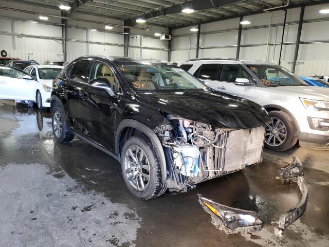 Photo 1 from auction – 2016 LEXUS NX 200T BA with VIN JTJBARBZ0G2089229