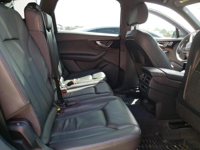 Photo 6 from auction – 2017 AUDI Q7 PREMIUM with VIN WA1LAAF71HD013018