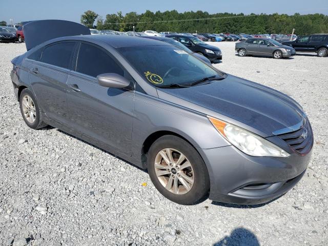 HYUNDAI SONATA GLS 2011 with VIN 5NPEB4AC5BH233670 - Photo from auction