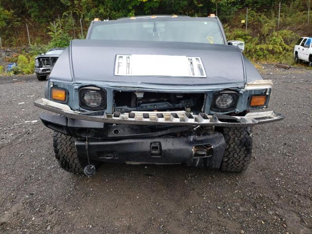 Photo 9 from auction – 2005 HUMMER H2 with VIN 5GRGN23U05H126683