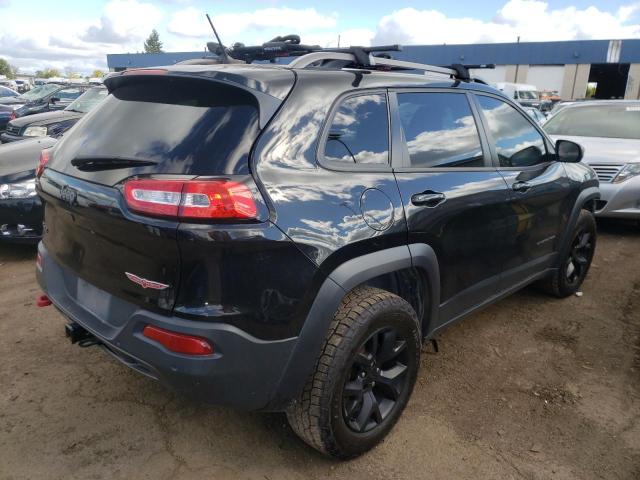 Photo 4 from auction – 2015 JEEP CHEROKEE T with VIN 1C4PJMBS8FW673223
