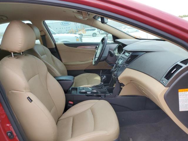 Photo 5 from auction – 2012 HYUNDAI SONATA HYB with VIN KMHEC4A47CA059319