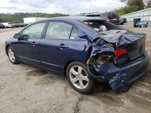 Photo 3 from auction – 2007 HONDA CIVIC EX with VIN 1HGFA16837L105796