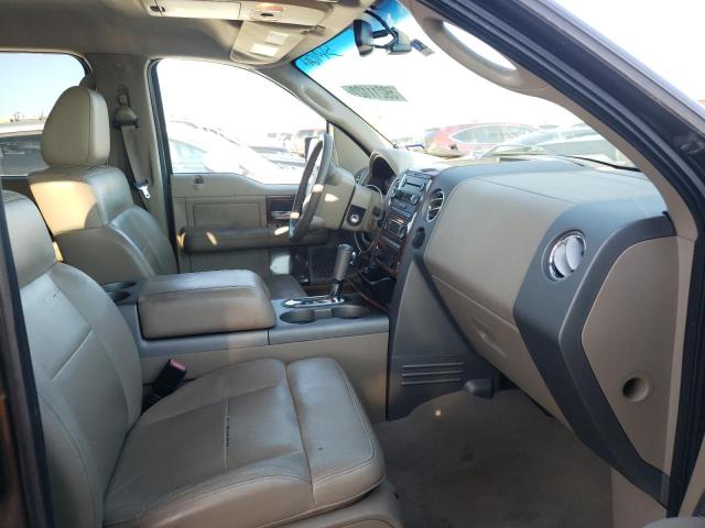 Photo 5 from auction – 2006 FORD F150 SUPER with VIN 1FTPW12V96KD93540