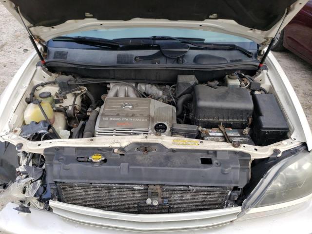 Photo 7 from auction – 2000 LEXUS RX 300 with VIN JT6HF10U2Y0152228