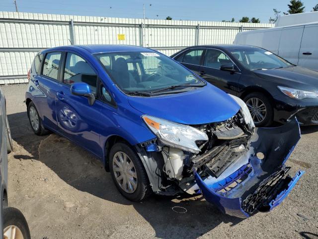 NISSAN VERSA NOTE 2014 with VIN 3N1CE2CP5EL378220 - Photo from auction