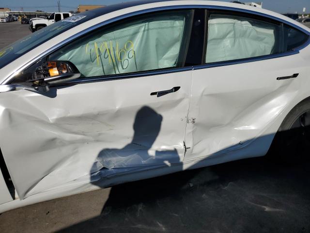 Photo 9 from auction – 2018 TESLA MODEL 3 with VIN 5YJ3E1EA4JF035293