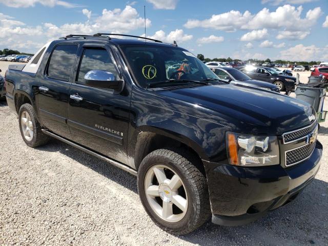Photo 1 from auction – 2007 CHEVROLET AVALANCHE with VIN 3GNEC12J67G291674