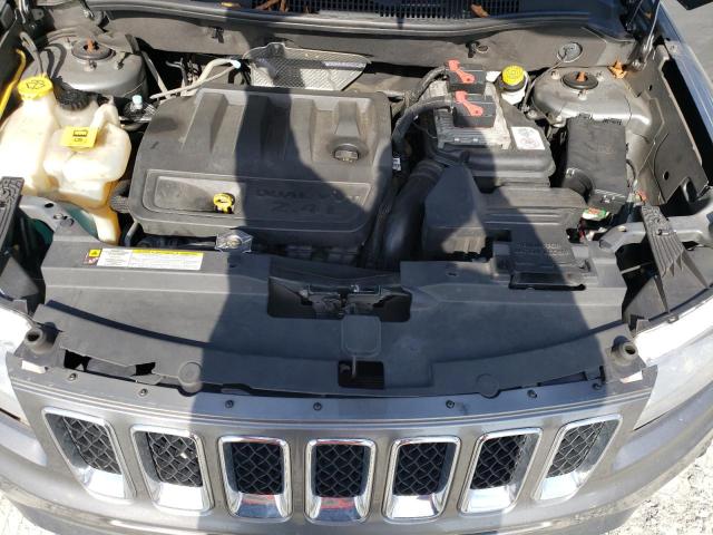 Photo 7 from auction – 2011 JEEP COMPASS LI with VIN 1J4NT5FB6BD245233