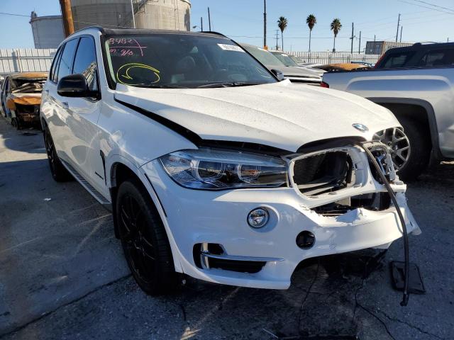 BMW X5 XDRIVE3 2014 with VIN 5UXKS4C59E0C07495 - Photo from auction