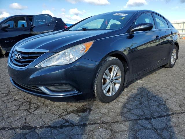 Photo 2 from auction – 2012 HYUNDAI SONATA GLS with VIN 5NPEB4AC8CH355666