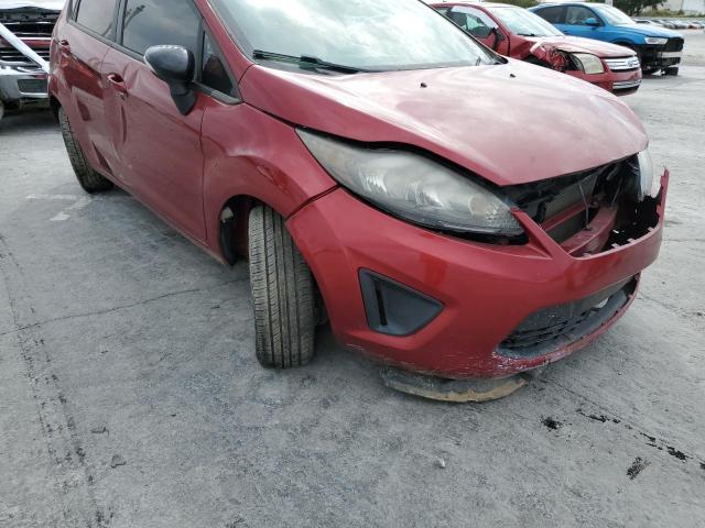 Photo 9 from auction – 2013 FORD FIESTA TIT with VIN 3FADP4FJ7DM146876