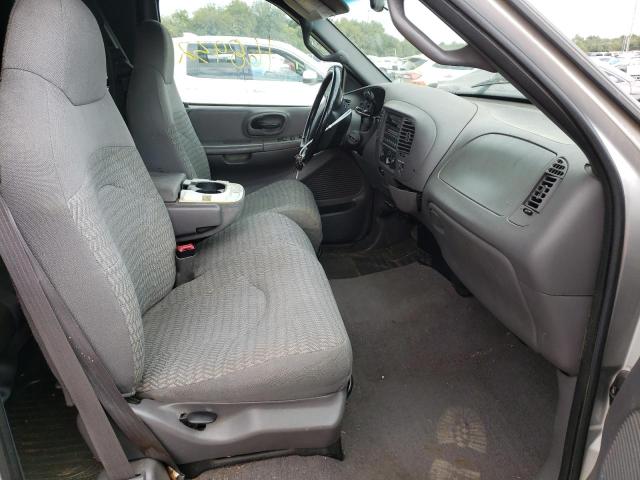 Photo 5 from auction – 2000 FORD F150 with VIN 1FTRX17L2YKB43069