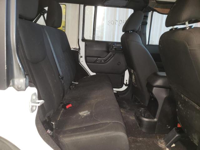 Photo 6 from auction – 2015 JEEP WRANGLER U with VIN 1C4BJWDGXFL736290