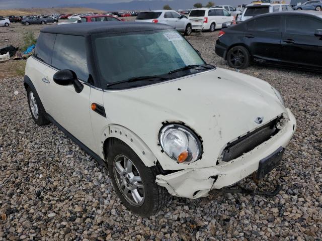 MINI COOPER 2013 with VIN WMWSU3C53DT682444 - Photo from auction