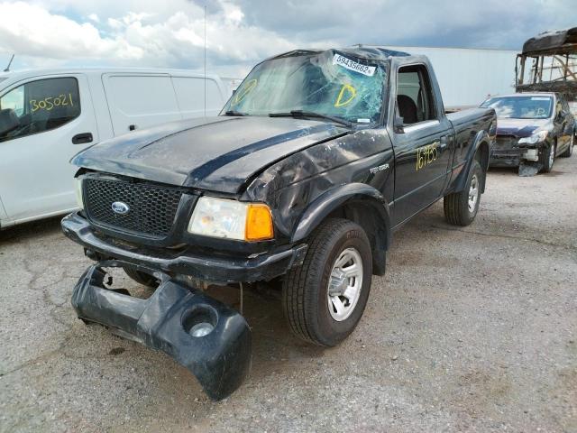 Foto 2 de la subasta – 2003 FORD RANGER con VIN 1FTYR10U03TA02531