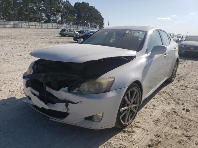 Photo 2 from auction – 2008 LEXUS IS 250 with VIN JTHBK262285079949