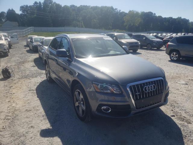 AUDI Q5 PREMIUM 2012 with VIN WA1DKAFP2CA132188 - Photo from auction