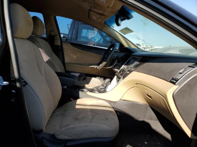 Photo 6 from auction – 2013 HYUNDAI SONATA GLS with VIN 5NPEB4AC6DH740872