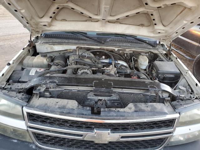 Photo 7 from auction – 2006 CHEVROLET SILVERADO with VIN 1GCHC29D36E220725