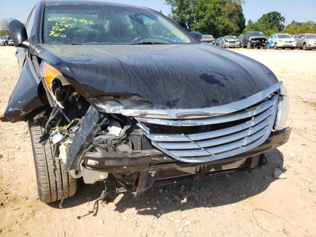 Photo 9 from auction – 2011 HYUNDAI SONATA SE with VIN 5NPEC4AC7BH167815