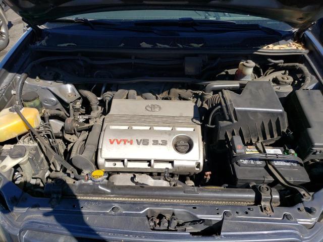 Photo 7 from auction – 2004 TOYOTA HIGHLANDER with VIN JTEDP21A440037683