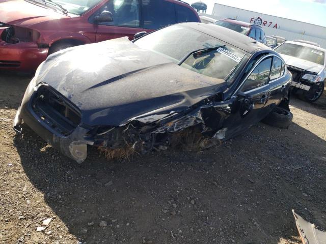 Photo 2 from auction – 2011 JAGUAR XF with VIN SAJWA0FB7BLS13661