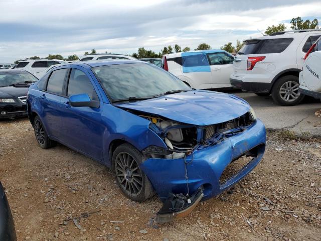 FORD FOCUS SES 2011 with VIN 1FAHP3GN5BW113725 - Photo from auction