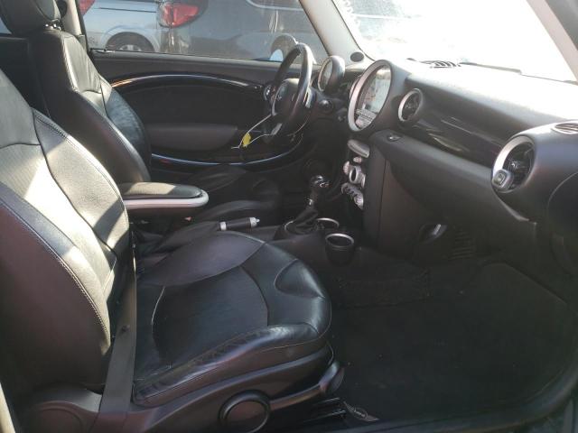 Photo 5 from auction – 2009 MINI COOPER S with VIN WMWMF73569TW84464