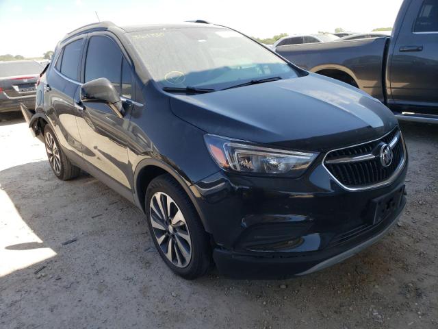 BUICK ENCORE PRE 2021 with VIN KL4CJASM1MB361810 - Photo from auction