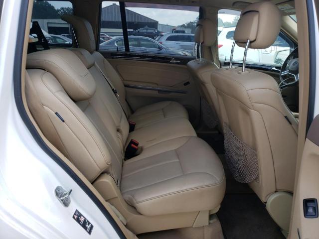 Photo 6 from auction – 2011 MERCEDES-BENZ GL 450 4MA with VIN 4JGBF7BE2BA714651