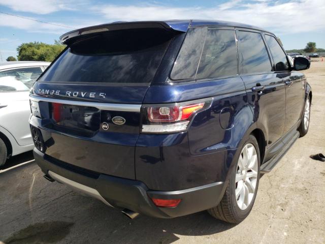 Photo 4 from auction – 2014 LAND ROVER RANGE ROVE with VIN SALWR2WF6EA359449