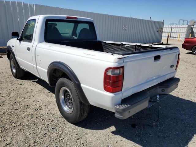 Photo 3 from auction – 2001 FORD RANGER with VIN 1FTYR10C71TA27902