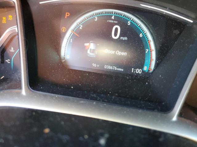 Photo 8 from auction – 2017 HONDA CIVIC EXL with VIN 2HGFC3B72HH350848