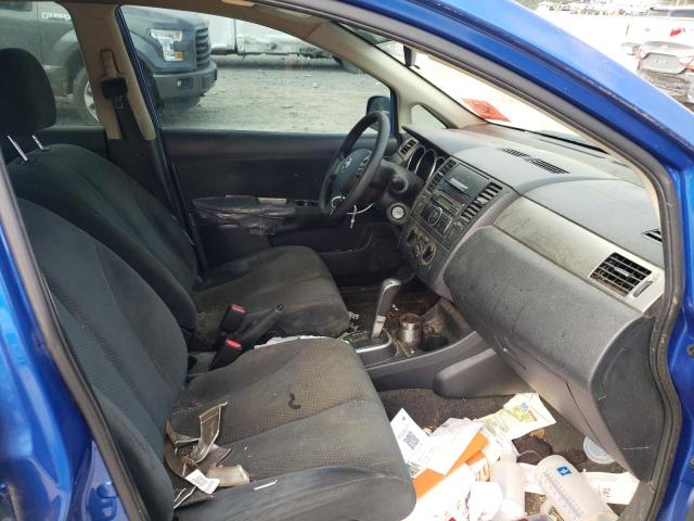 Photo 5 from auction – 2010 NISSAN VERSA with VIN 3N1BC1CP6AL352389