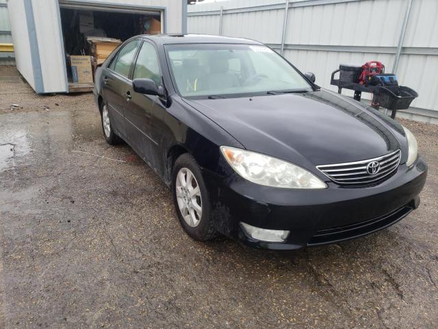 TOYOTA CAMRY LE 2006 with VIN 4T1BF32K06U119607 - Photo from auction