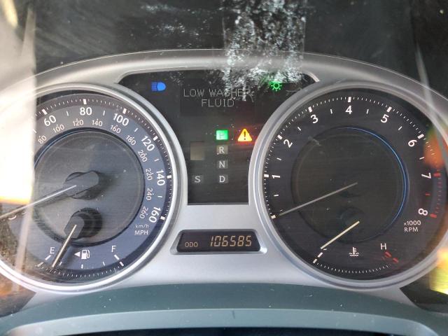 Photo 8 from auction – 2006 LEXUS IS 250 with VIN JTHBK262162006523