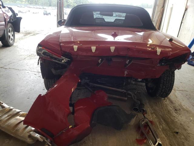 Photo 9 from auction – 2018 FIAT 124 SPIDER with VIN JC1NFAEK8J0136301