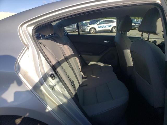 Photo 6 from auction – 2016 KIA FORTE LX with VIN KNAFX4A68G5498216