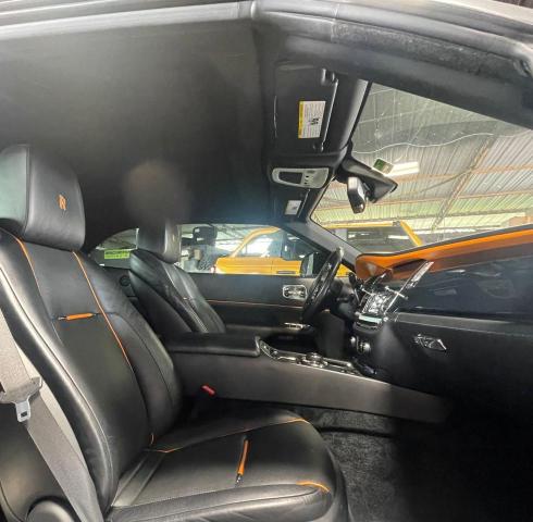 Photo 5 from auction – 2016 ROLLS-ROYCE DAWN with VIN SCA666D53GU102162