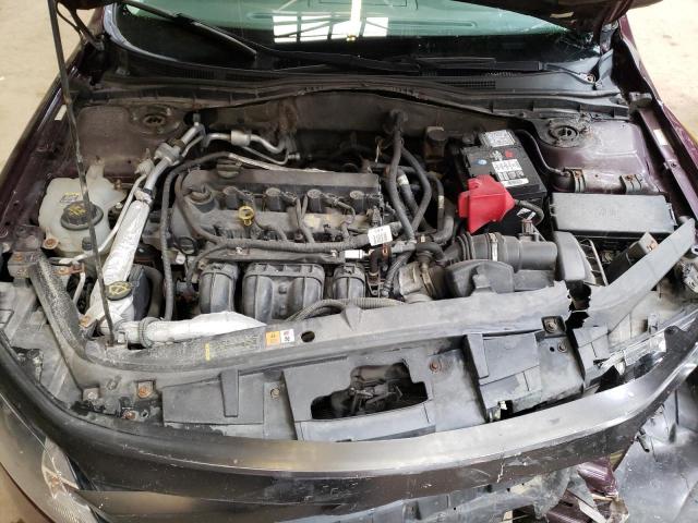 Photo 7 from auction – 2011 FORD FUSION S with VIN 3FAHP0GA5BR227805