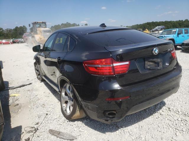 Photo 9 from auction – 2013 BMW X6 XDRIVE3 with VIN 5UXFG2C57DL786195