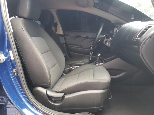 Photo 5 from auction – 2018 KIA FORTE LX with VIN 3KPFL4A78JE247456