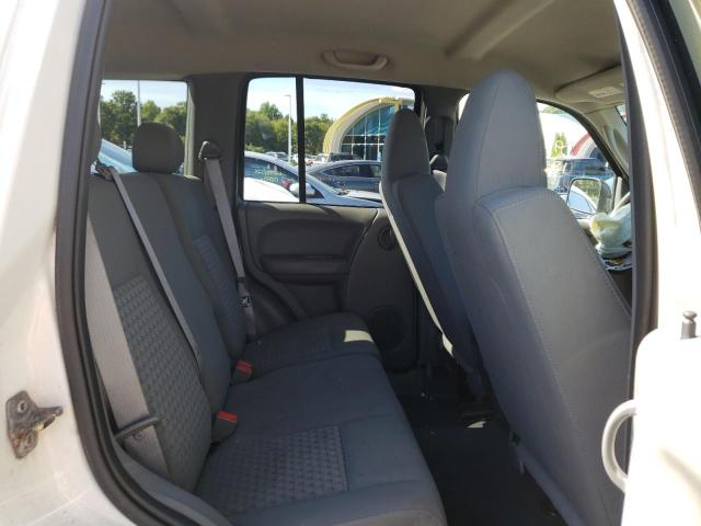 Photo 6 from auction – 2007 JEEP LIBERTY SP with VIN 1J4GL48K37W669870