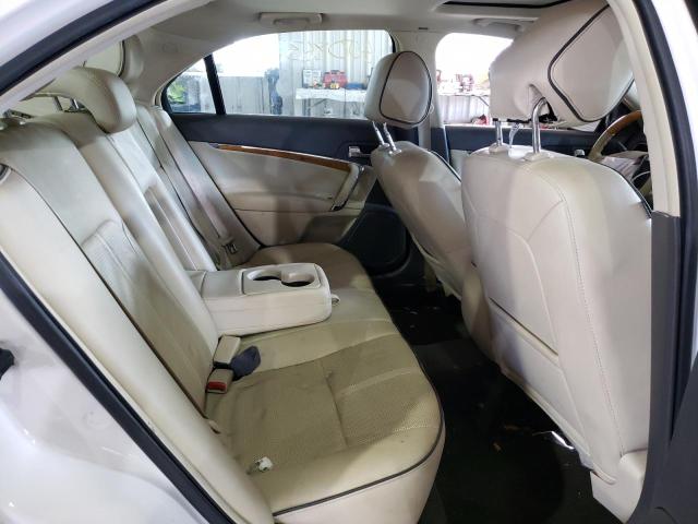Photo 6 from auction – 2012 LINCOLN MKZ with VIN 3LNHL2JC8CR805498